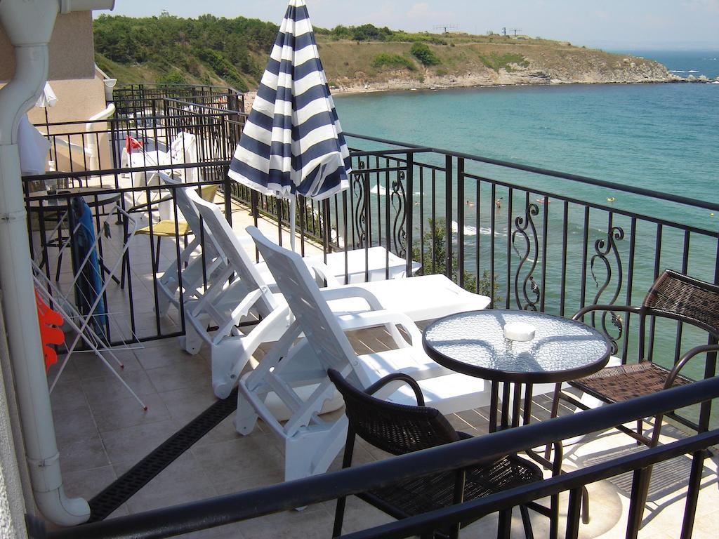 Villa Lazuren Bryag 2 체르노모레츠 객실 사진